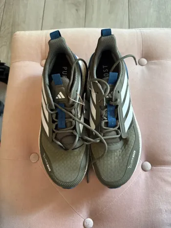 Used Adidas Pureboost 5 Climawarm Running Shoes