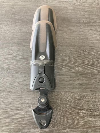 Other, Garde boue defender M1 avant