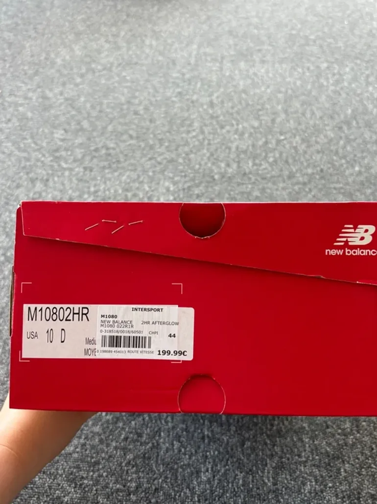 Used New Balance M1080 bike — image 7 of 7