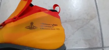 Used Orange Gel Kayano 27 bike — image 4 of 9