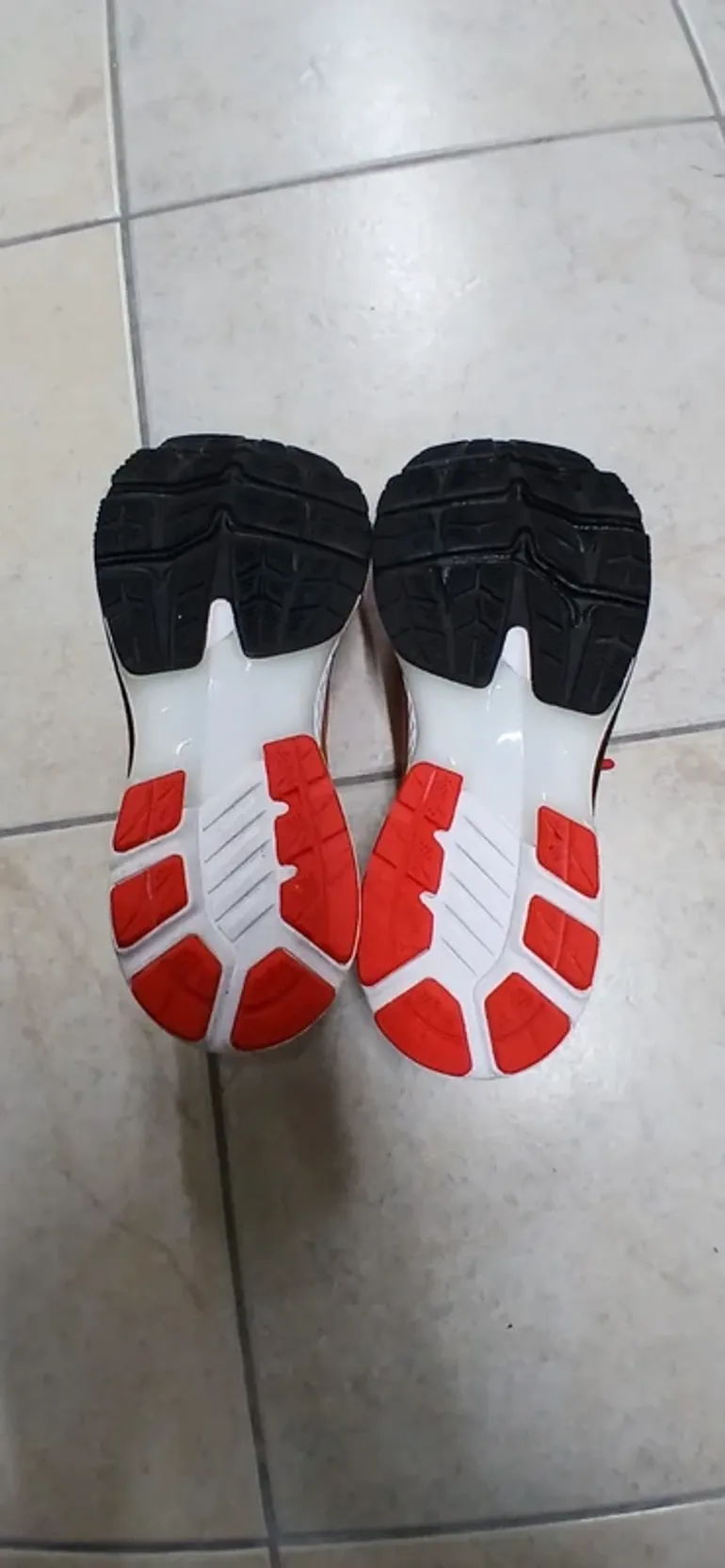Used Orange Gel Kayano 27 bike — image 9 of 9