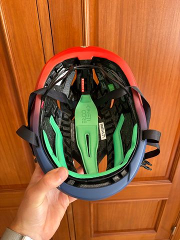 Käytetty Lazer FDJ SUEZ Helmet 2023 bike — kuva 6 / 8