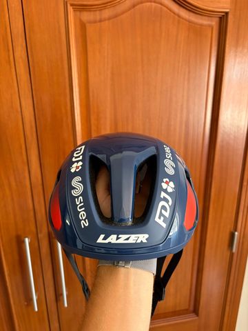 Käytetty Lazer FDJ SUEZ Helmet 2023 bike — kuva 2 / 8