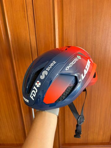 Käytetty Lazer FDJ SUEZ Helmet 2023 bike — kuva 8 / 8