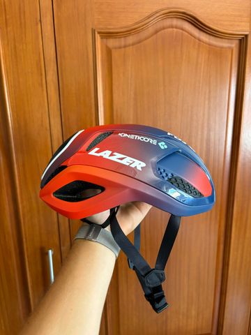 Käytetty Lazer FDJ SUEZ Helmet 2023 bike — kuva 4 / 8