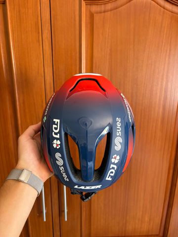 Käytetty Lazer FDJ SUEZ Helmet 2023 bike — kuva 5 / 8