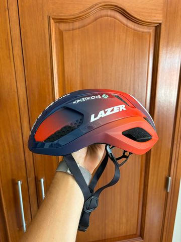 Brugt Lazer FDJ SUEZ Helmet 2023 Cycling Accessories