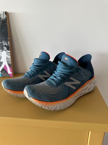 Used New Balance Fresh Foam Running Shoes