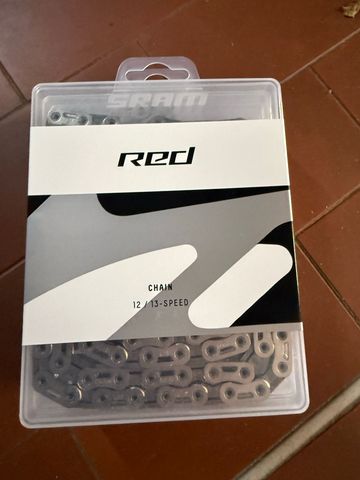 Used Sram Red E1 12/13 Speed Chain 2026 bike — image 6 of 6