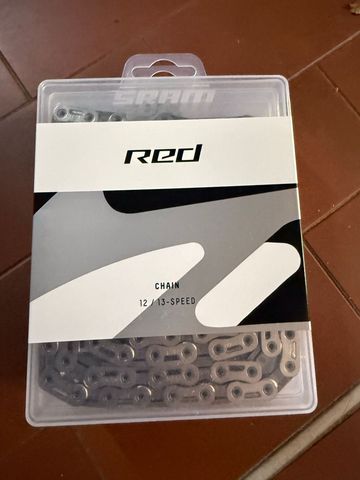 Used Sram Red E1 12/13 Speed Chain 2026 bike — image 5 of 6