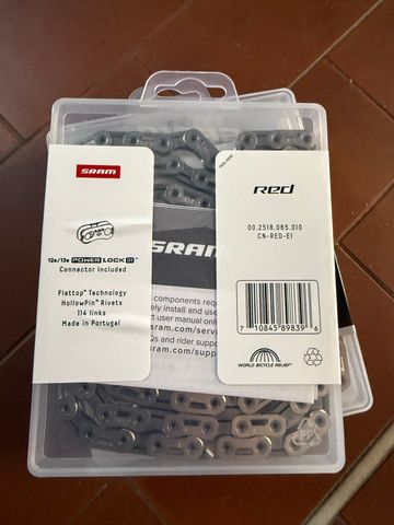 Used Sram Red E1 12/13 Speed Chain 2026 bike — image 4 of 6