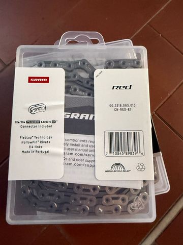 Used Sram Red E1 12/13 Speed Chain 2026 bike — image 3 of 6