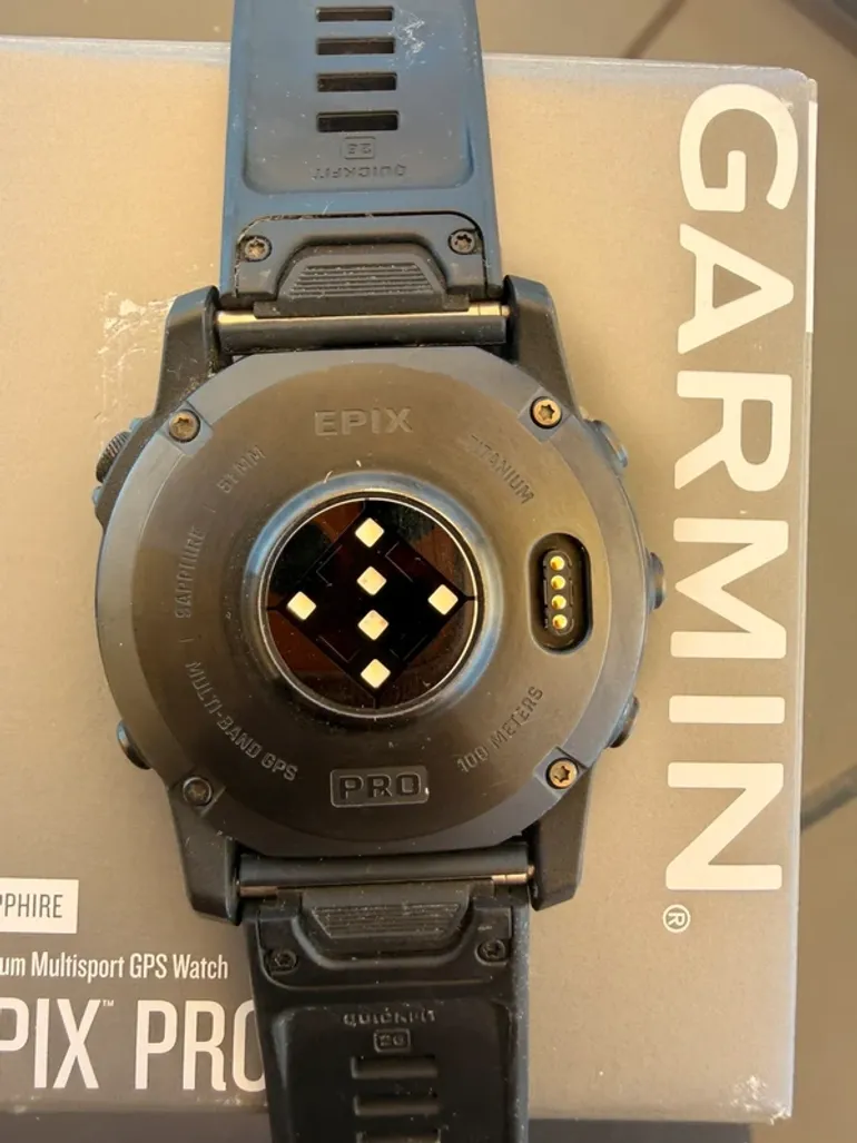 Garmin Epix Pro Gen2 2025 bike d'occasion — image 5 sur 18