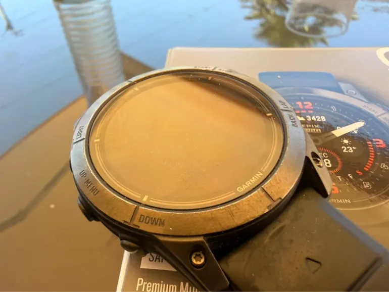 Garmin Epix Pro Gen2 2025 bike d'occasion — image 4 sur 18