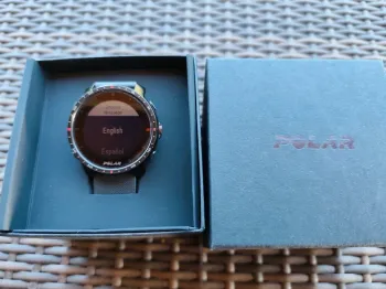 Used Polar Grit X Pro Electronics
