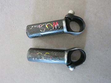 Used other Embouts de cintre Woodman bike