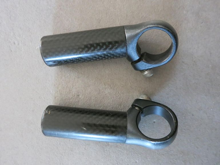 Brugt other Embouts de cintre Woodman bike — billede 2 af 2