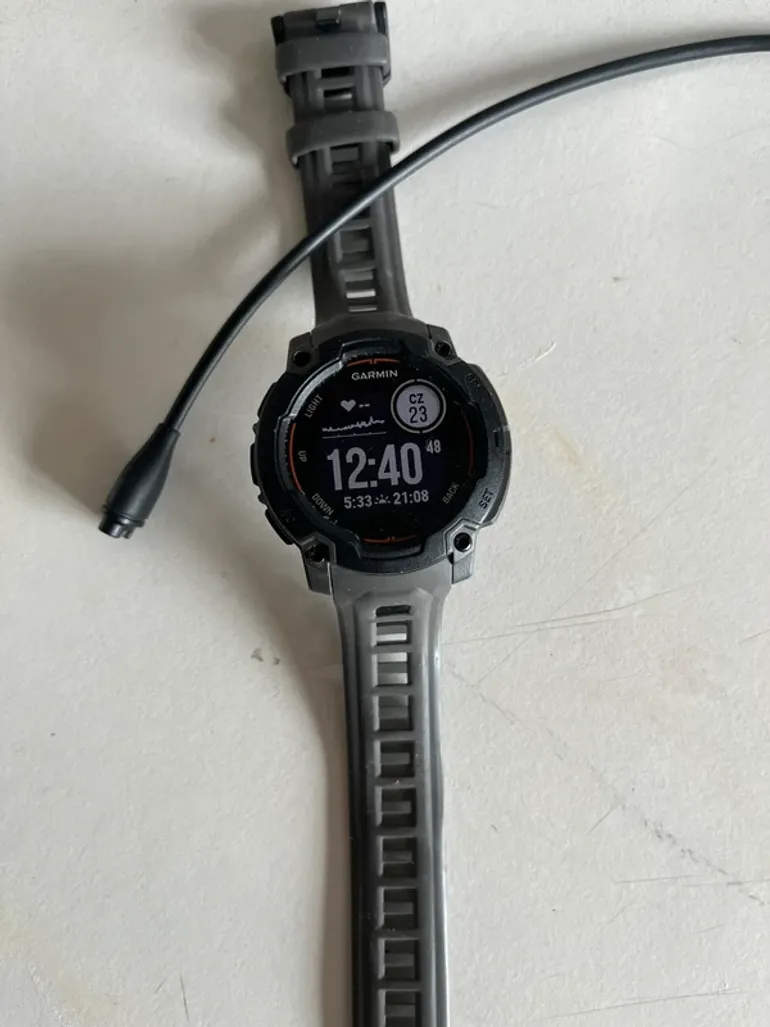 Used Garmin Instinct bike — image 2 of 3
