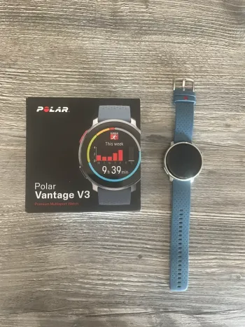 Used Polar Vantage V3 Electronics