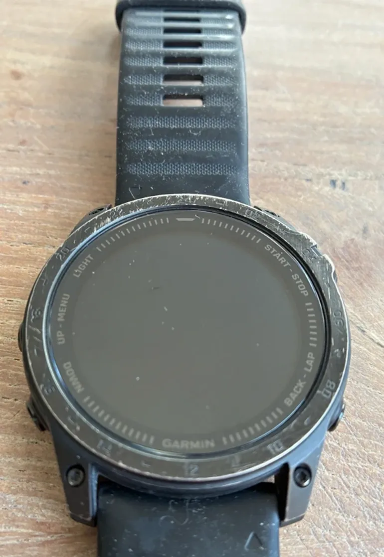 Garmin Tactix 7 Sapphire bike usato — immagine 3 di 6