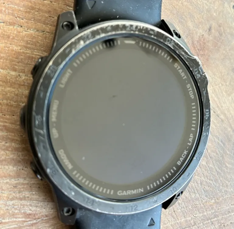 Garmin Tactix 7 Sapphire bike usato — immagine 4 di 6