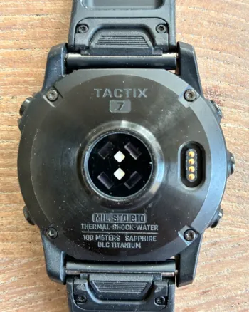 Garmin Tactix 7 Sapphire bike usato — immagine 6 di 6