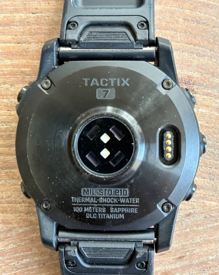 Garmin Tactix 7 Sapphire bike usato — immagine 6 di 6
