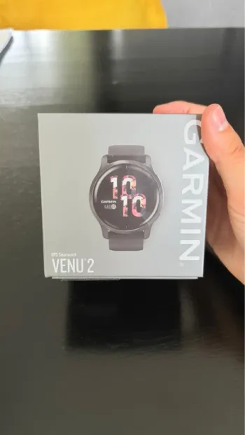 Used Garmin Venu 2 Electronics