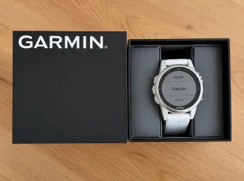 Garmin fenix 5S Plus Electronics d'occasion