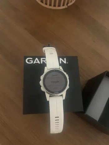 Garmin fenix 5S Plus bike d'occasion — image 2 sur 3