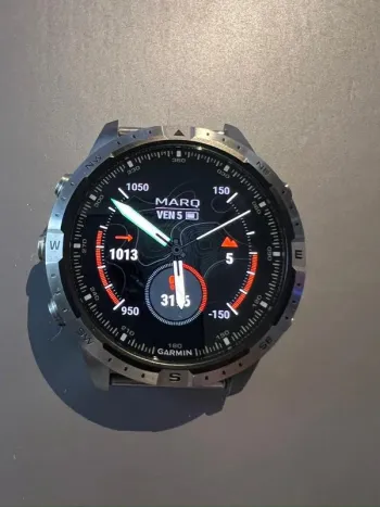 Brugt Garmin Marq 2 Adventurer bike — billede 4 af 6