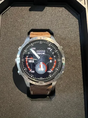 Brugt Garmin Marq 2 Adventurer bike — billede 3 af 6