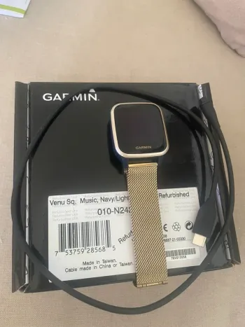 Gebrauchtes Garmin Venu Sq bike — Bild 5 von 5