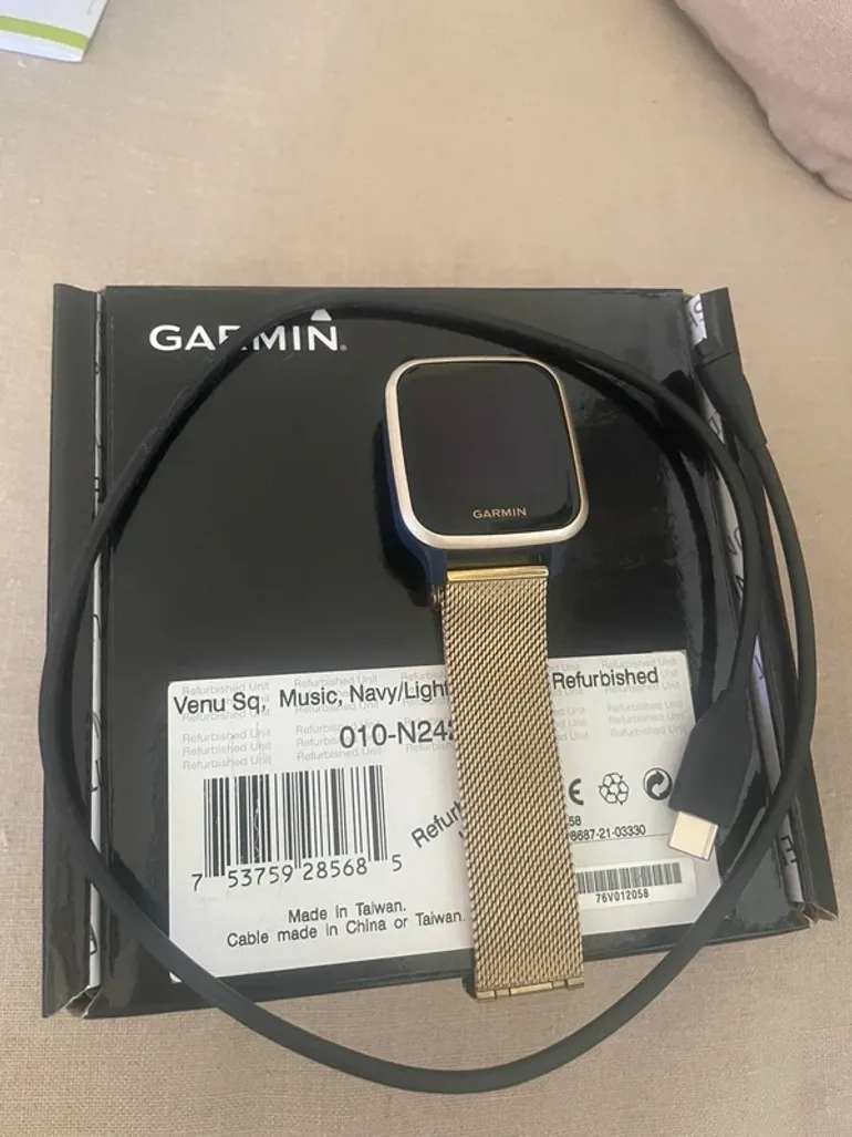 Gebrauchtes Garmin Venu Sq bike — Bild 5 von 5