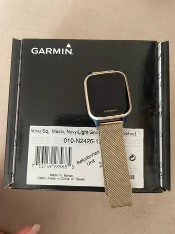 Gebrauchtes Garmin Venu Sq Electronics