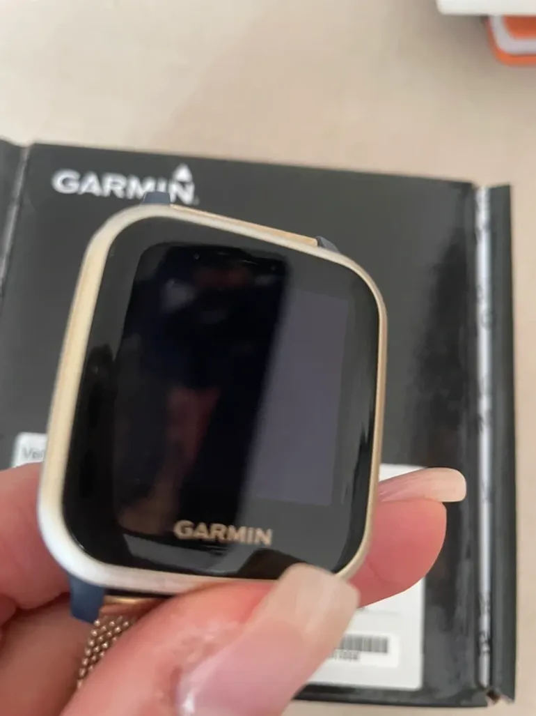 Gebrauchtes Garmin Venu Sq bike — Bild 3 von 5