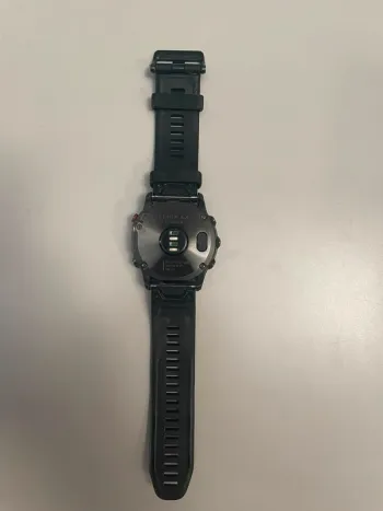 Used Garmin Fenix 6X Sapphire bike — image 5 of 8