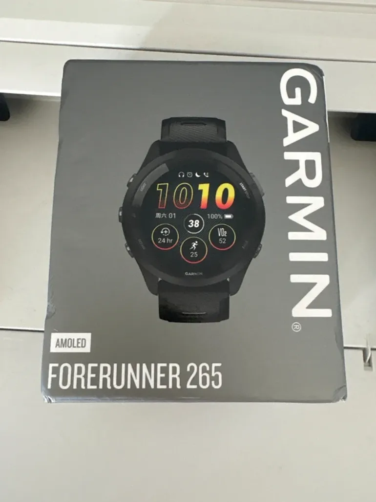 Gebrauchtes Garmin Forerunner 265 bike — Bild 2 von 5