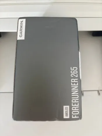 Gebrauchtes Garmin Forerunner 265 bike — Bild 4 von 5