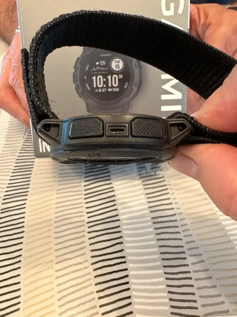 Tweedehands Garmin Instinct 2 bike — afbeelding 4 van 4