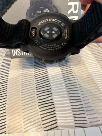 Tweedehands Garmin Instinct 2 bike — afbeelding 2 van 4