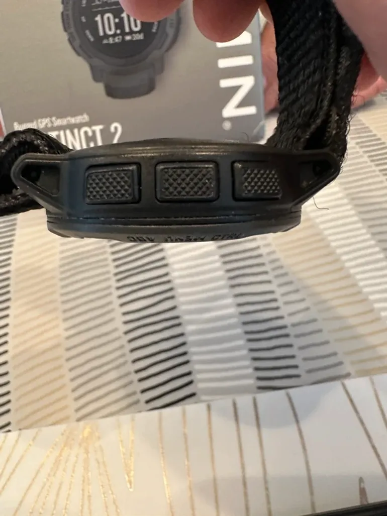 Tweedehands Garmin Instinct 2 bike — afbeelding 3 van 4