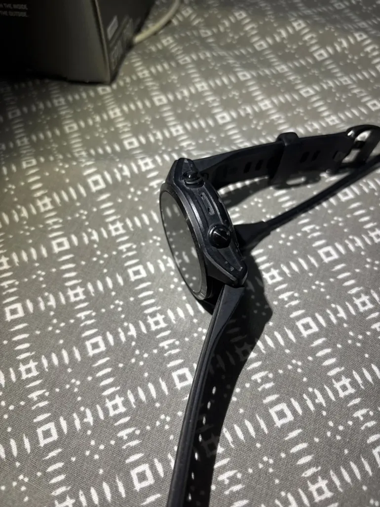 Used Garmin Epix Pro Gen 2 Sapphire bike — image 3 of 6