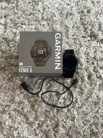 Garmin Fenix 6 Pro Electronics usato