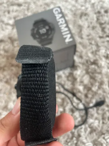 Brugt Garmin Fenix 6 Pro bike — billede 3 af 3