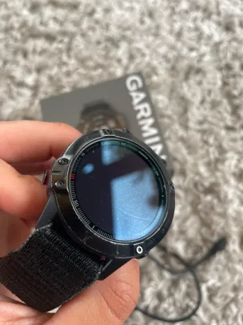 Brugt Garmin Fenix 6 Pro bike — billede 2 af 3