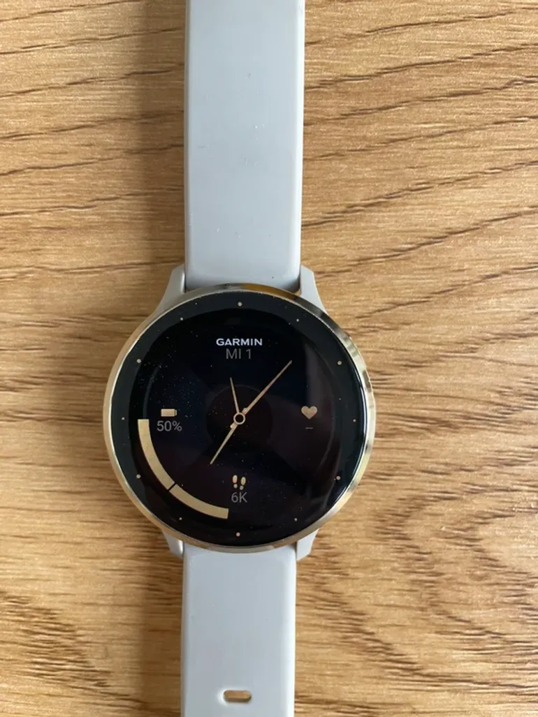 Käytetty Garmin Venu 3S bike — kuva 6 / 8