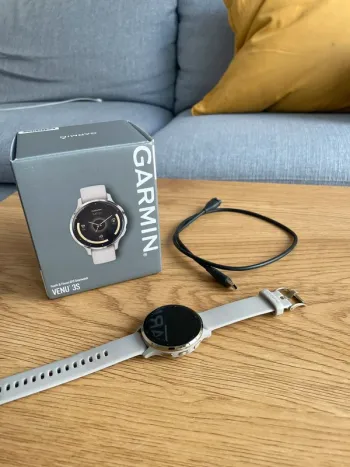 Käytetty Garmin Venu 3S bike — kuva 2 / 8