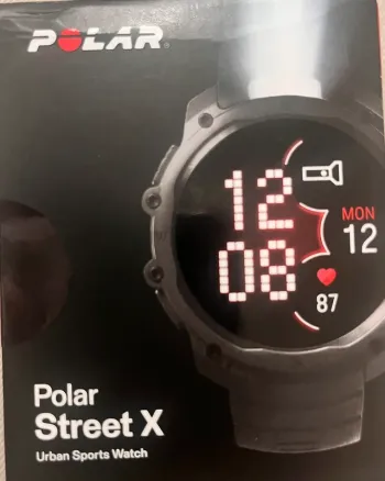 Used Polar Street C Electronics