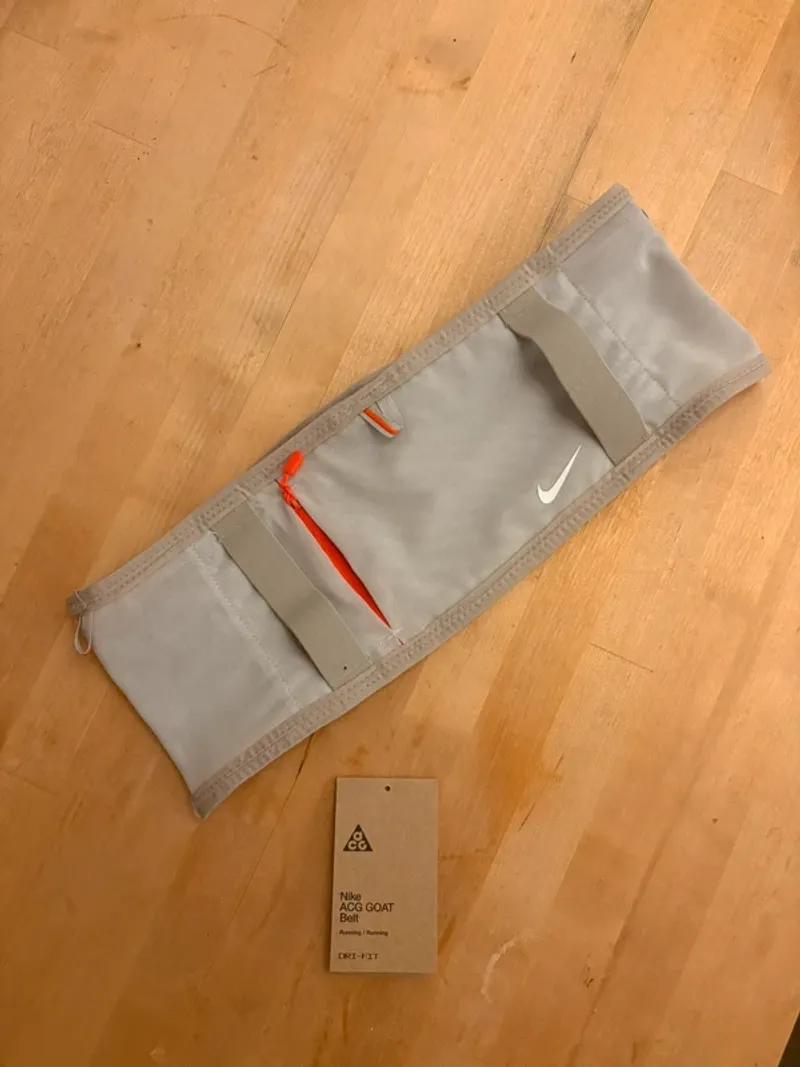 Tweedehands Last ACG running belt Running Accessories